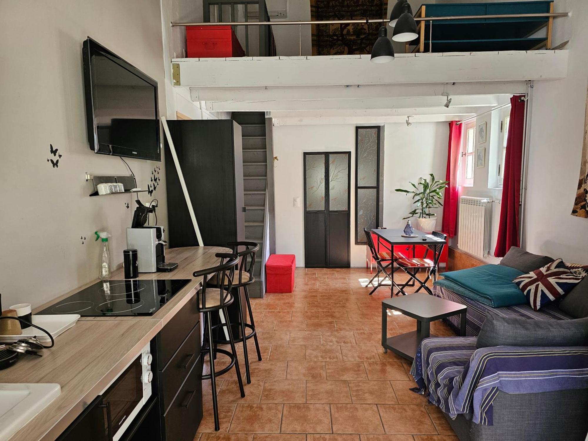 Appartement A La Bastidonne Extérieur photo
